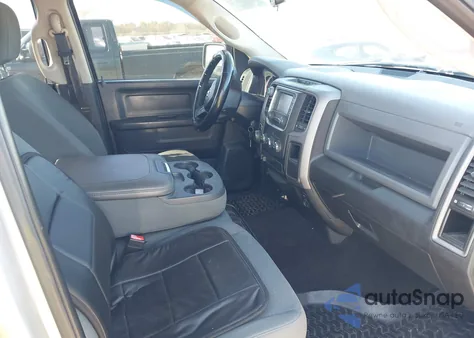 2014 Ram 1500 Express from USA, damaged, VIN 1C6RR7KT9ES296992